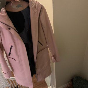 Light Pink Boden Coat (moving, priced to SELL!)